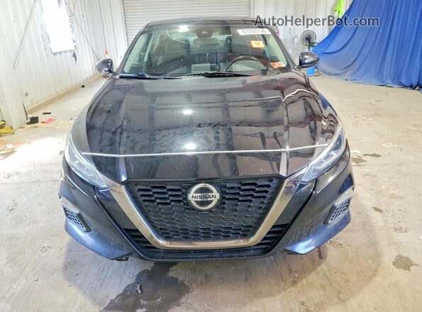 1N4BL4CV8LC192890 2020 NISSAN ALTIMA Black Widok z przodu