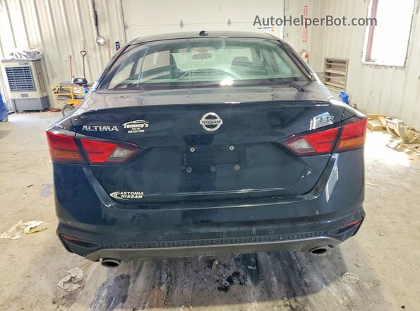 1N4BL4CV8LC192890 2020 NISSAN ALTIMA Black Widok z tyłu