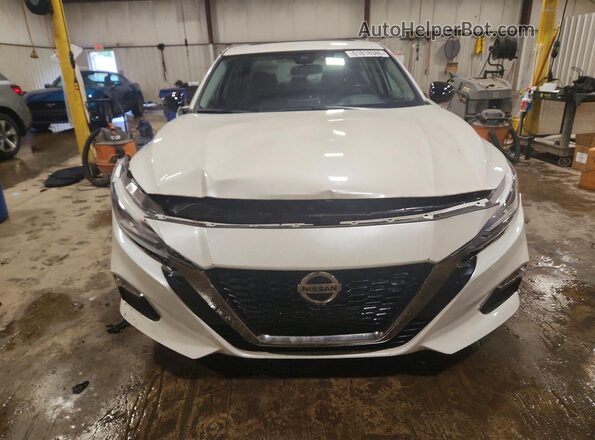1N4BL4CV8LC208585 2020 NISSAN ALTIMA White წინა ხედი