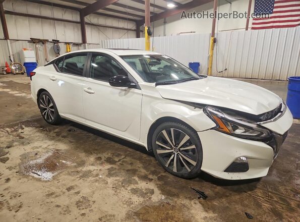1N4BL4CV8LC208585 2020 NISSAN ALTIMA White წინა მარჯვენა