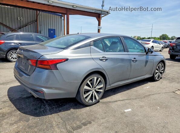 1N4BL4CV8LN303460 2020 NISSAN ALTIMA Gray Tył prawy
