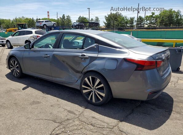 1N4BL4CV8LN303460 2020 NISSAN ALTIMA Gray Tył lewy