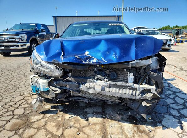 1N4BL4CV8MN313892 2021 NISSAN ALTIMA Blue Vista frontal