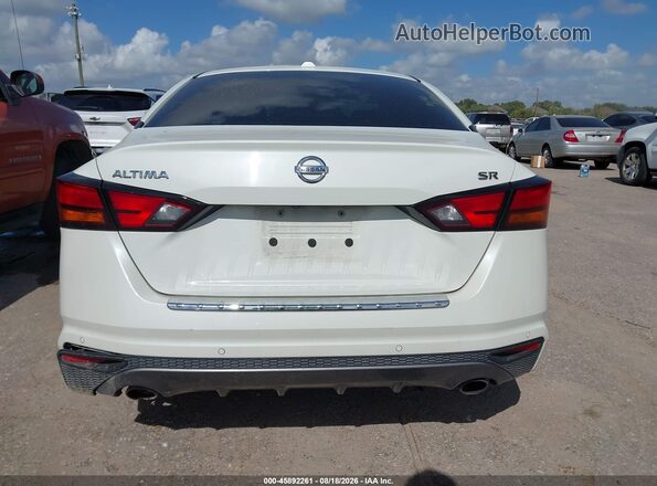 1N4BL4CV8MN401244 2021 NISSAN ALTIMA White 