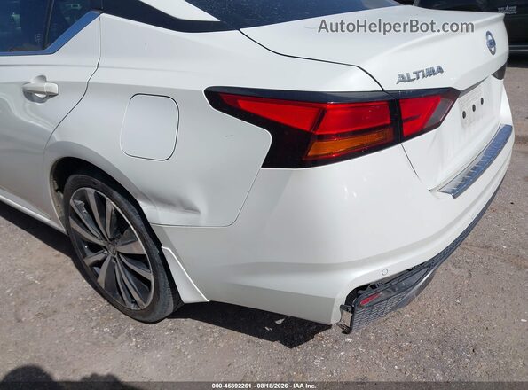 1N4BL4CV8MN401244 2021 NISSAN ALTIMA White 