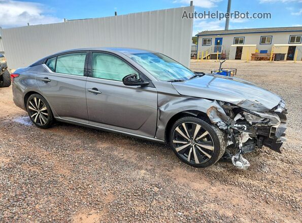 1N4BL4CV8MN408002 2021 NISSAN ALTIMA Gray Առջևի աջ