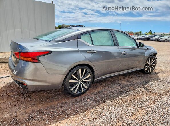 1N4BL4CV8MN408002 2021 NISSAN ALTIMA Gray Հետևի աջ