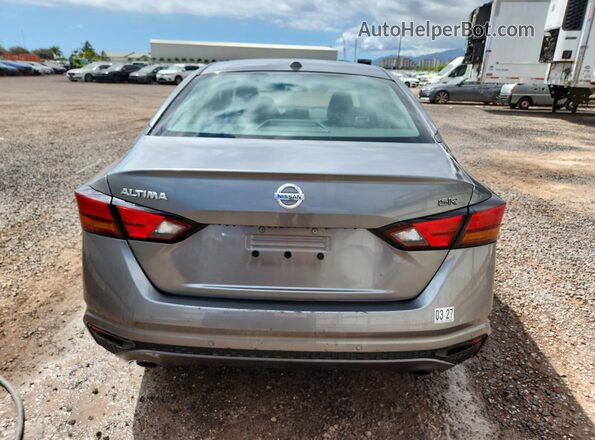1N4BL4CV8MN408002 2021 NISSAN ALTIMA Gray 