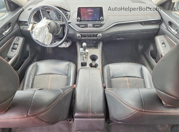 1N4BL4CV8MN408002 2021 NISSAN ALTIMA Gray Առջևի վահանակի տեսք
