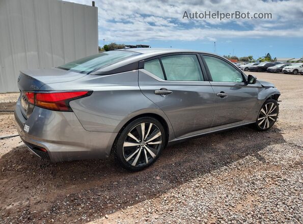 1N4BL4CV8MN408002 2021 NISSAN ALTIMA Gray 