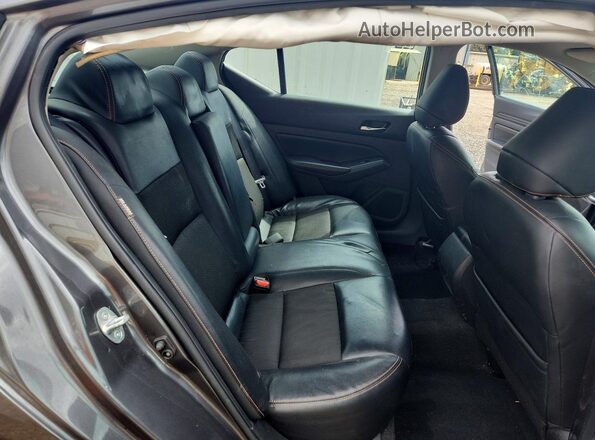 1N4BL4CV8MN408002 2021 NISSAN ALTIMA Gray Հետևի նստատեղերի տեսք