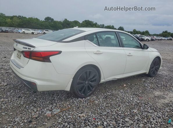 1N4BL4CV8NN336655 2022 NISSAN ALTIMA White Trasero derecho