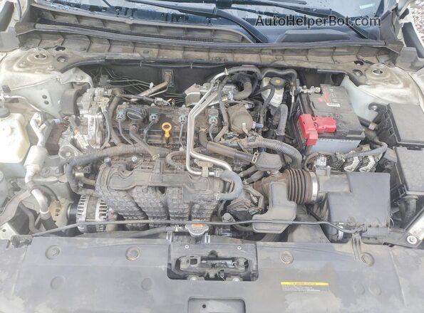 1N4BL4CV8NN336655 2022 NISSAN ALTIMA White Vista interior trasera