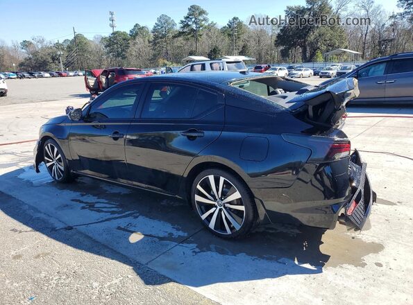 1N4BL4CV8NN337384 2022 NISSAN ALTIMA Black Rear left