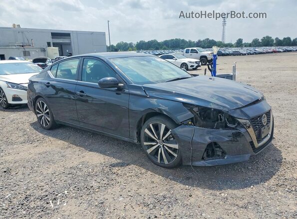 1N4BL4CV8NN353035 2022 NISSAN ALTIMA Black Front right