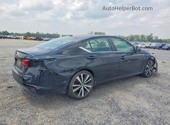 1N4BL4CV8NN353035 2022 NISSAN ALTIMA Black Rear right