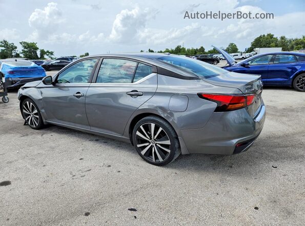 1N4BL4CV8NN379635 2022 NISSAN ALTIMA Gray Հետևի ձախ