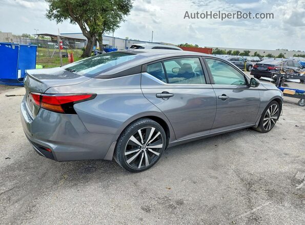 1N4BL4CV8NN379635 2022 NISSAN ALTIMA Gray Հետևի աջ