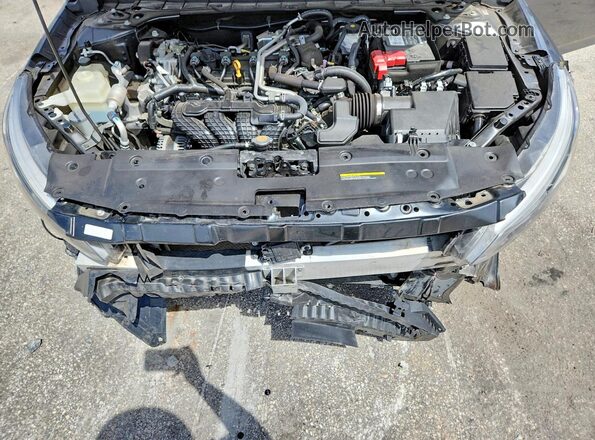 1N4BL4CV8NN379635 2022 NISSAN ALTIMA Gray Սալոնի հետևի տեսք