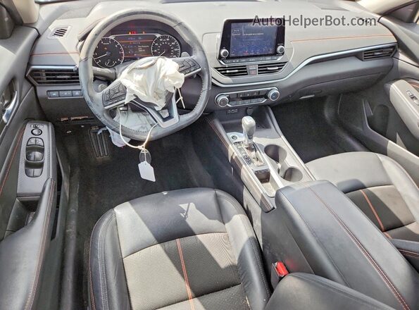1N4BL4CV8NN379635 2022 NISSAN ALTIMA Gray Առջևի վահանակի տեսք
