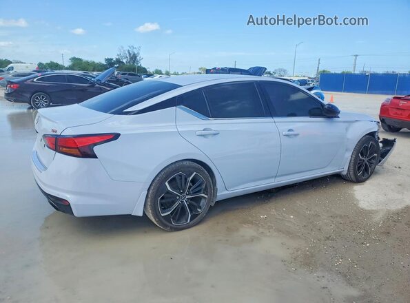 1N4BL4CV8PN376141 2023 NISSAN ALTIMA Silver Задня права чверть