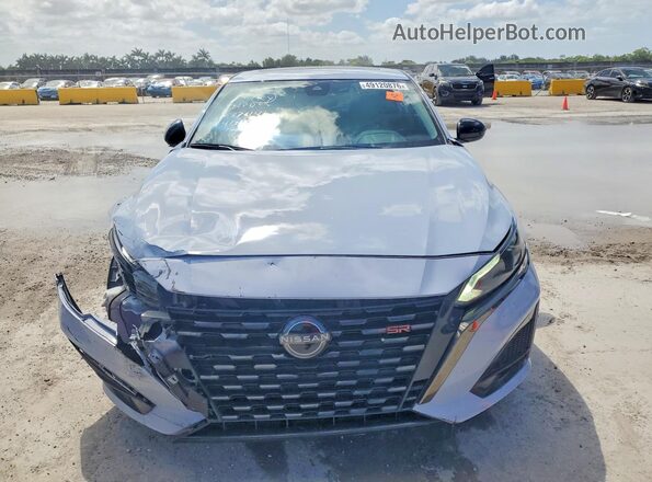 1N4BL4CV8PN376141 2023 NISSAN ALTIMA Silver Вид спереду