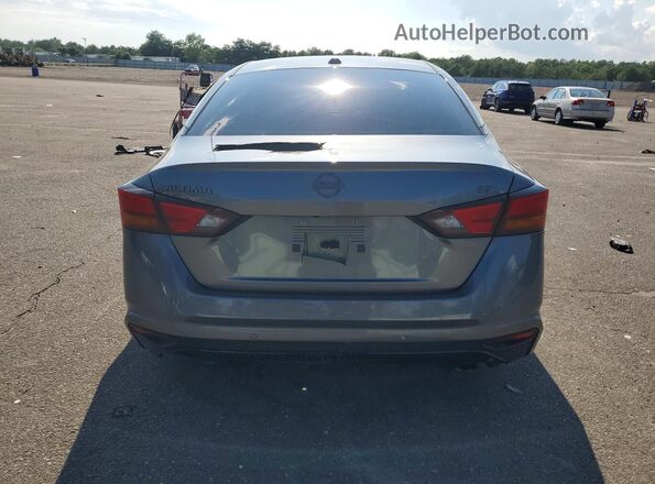 1N4BL4CV8PN396874 2023 NISSAN ALTIMA Gray Widok z tyłu