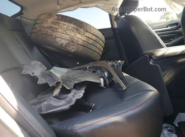 1N4BL4CV8PN396874 2023 NISSAN ALTIMA Gray Widok tylnych siedzeń