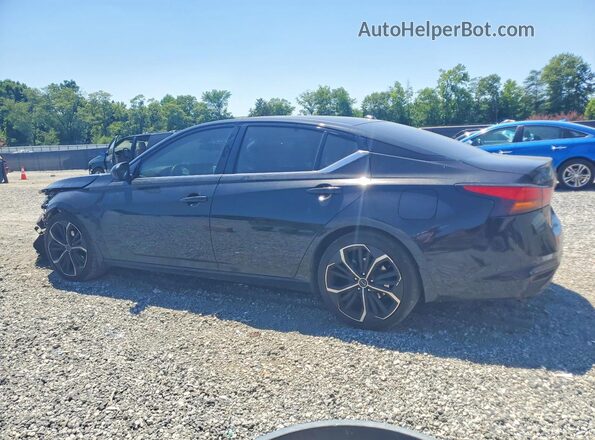 1N4BL4CV8RN313463 2024 NISSAN ALTIMA Black Rear left
