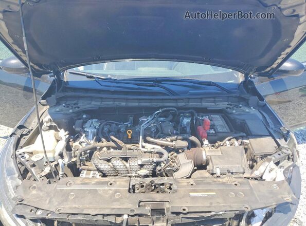1N4BL4CV8RN313463 2024 NISSAN ALTIMA Black Rear interior view