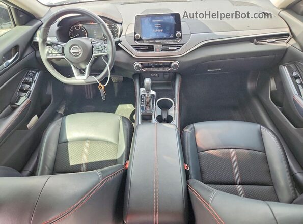 1N4BL4CV8RN324589 2024 NISSAN ALTIMA Gray Vista del salpicadero