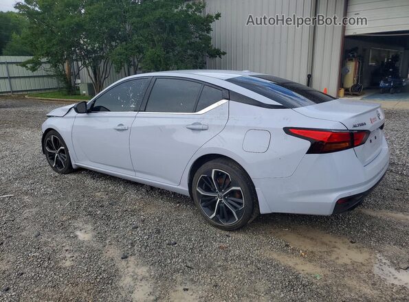 1N4BL4CV8RN346673 2024 NISSAN ALTIMA Серебряный Задняя левая четверть