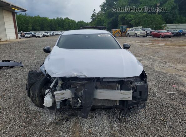 1N4BL4CV8RN346673 2024 NISSAN ALTIMA Серебряный Вид спереди