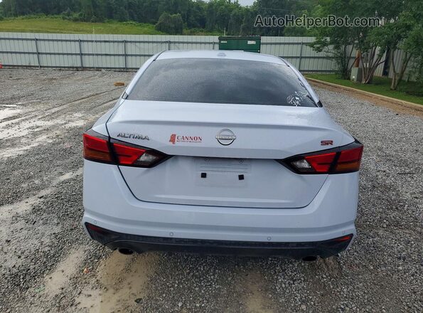 1N4BL4CV8RN346673 2024 NISSAN ALTIMA Серебряный Вид сзади