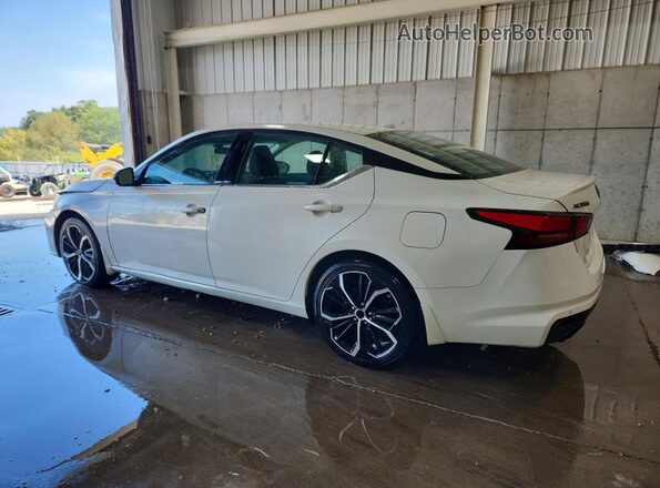 1N4BL4CV8SN315025 2025 NISSAN ALTIMA Белый Задняя левая четверть