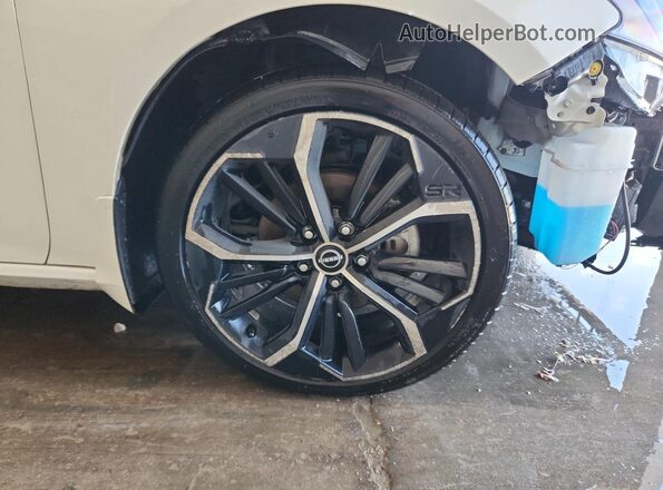 1N4BL4CV8SN315025 2025 NISSAN ALTIMA Белый 
