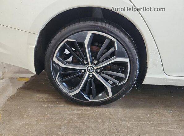 1N4BL4CV8SN315025 2025 NISSAN ALTIMA Белый 
