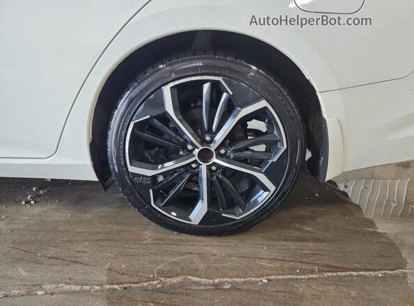 1N4BL4CV8SN315025 2025 NISSAN ALTIMA Белый 