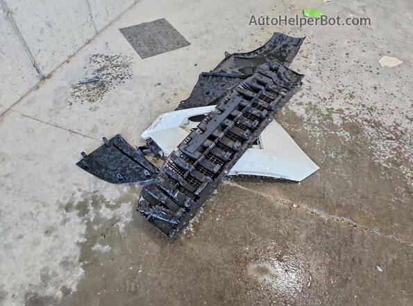 1N4BL4CV8SN315025 2025 NISSAN ALTIMA Белый Вид подкапотного пространства