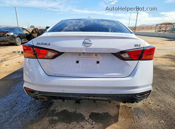 1N4BL4CV8SN315543 2025 NISSAN ALTIMA White Vista trasera