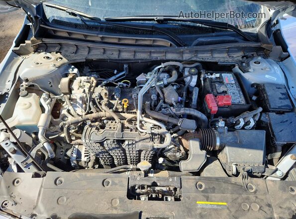 1N4BL4CV8SN315543 2025 NISSAN ALTIMA White Vista interior trasera