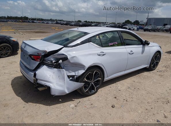 1N4BL4CV8SN357551 2025 NISSAN ALTIMA Синий Задняя правая четверть