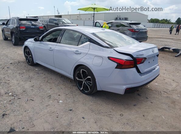 1N4BL4CV8SN357551 2025 NISSAN ALTIMA Синий Задняя левая четверть