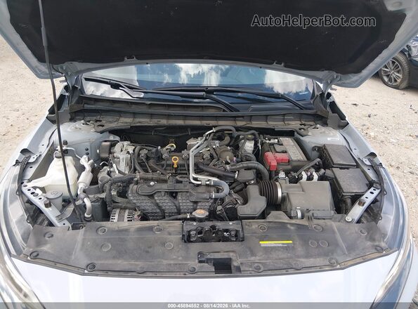 1N4BL4CV8SN357551 2025 NISSAN ALTIMA Синий Вид сзади