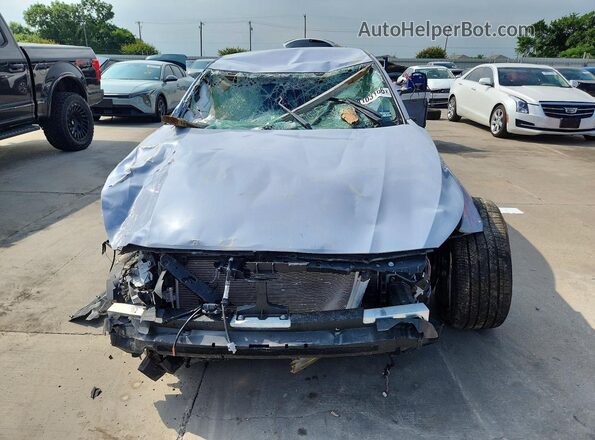 1N4BL4CV8SN408580 2025 NISSAN ALTIMA Silver Vista frontal