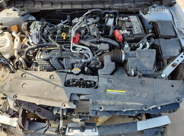 1N4BL4CV8SN408580 2025 NISSAN ALTIMA Silver Vista interior trasera