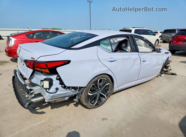 1N4BL4CV8SN408580 2025 NISSAN ALTIMA Silver Trasero derecho