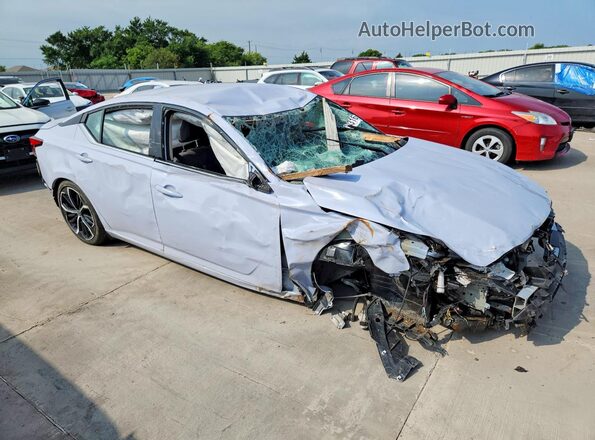 1N4BL4CV8SN408580 2025 NISSAN ALTIMA Silver Delantero derecho