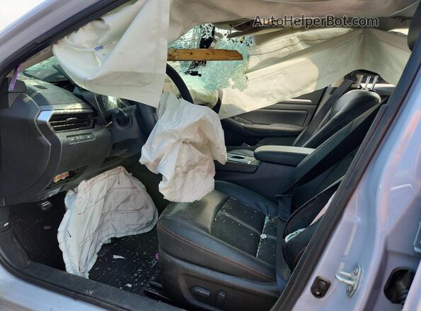 1N4BL4CV8SN408580 2025 NISSAN ALTIMA Silver Vista interior delantera