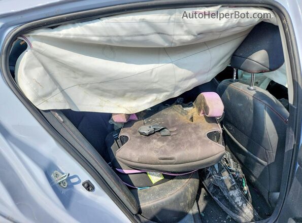 1N4BL4CV8SN408580 2025 NISSAN ALTIMA Silver Vista de los asientos traseros